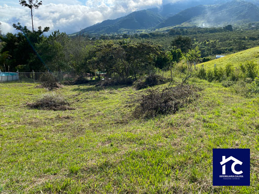 Lote Parcelación Militar